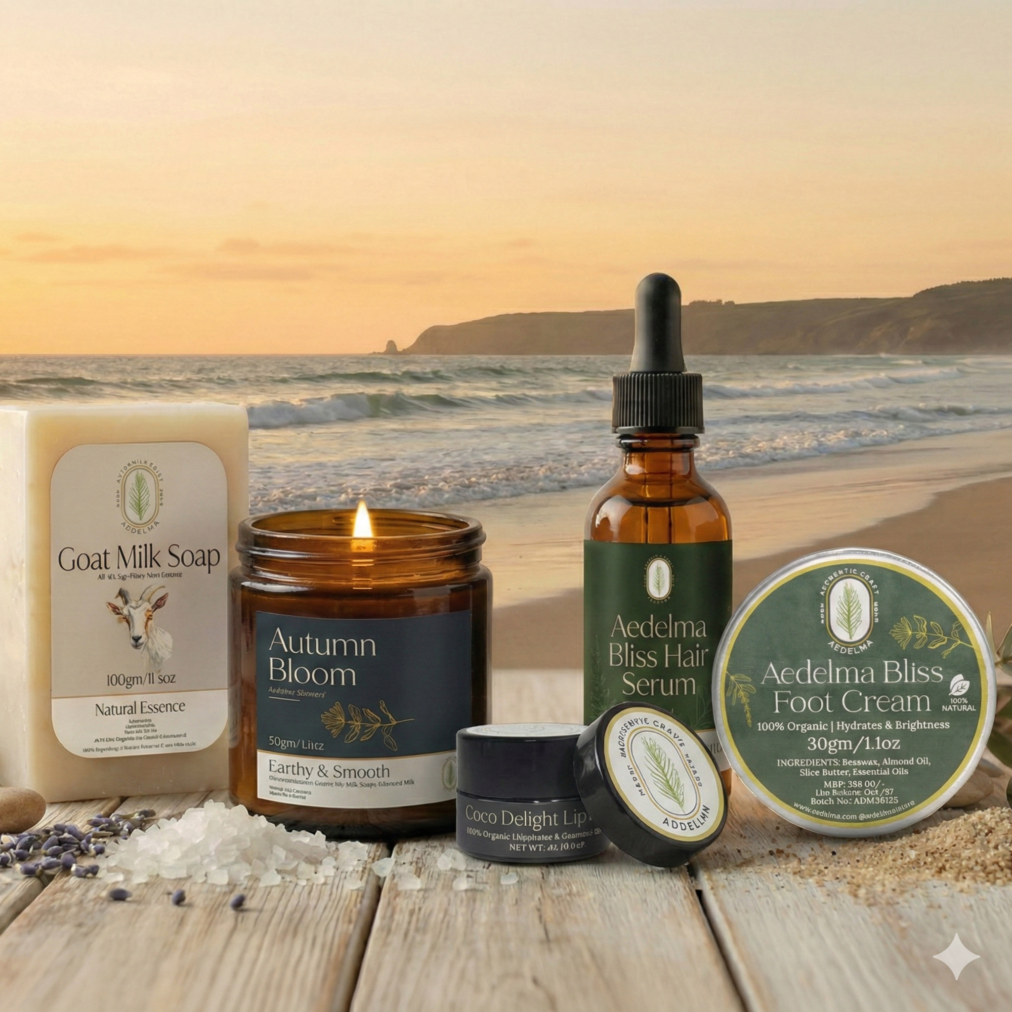 Aedelma Product Combos