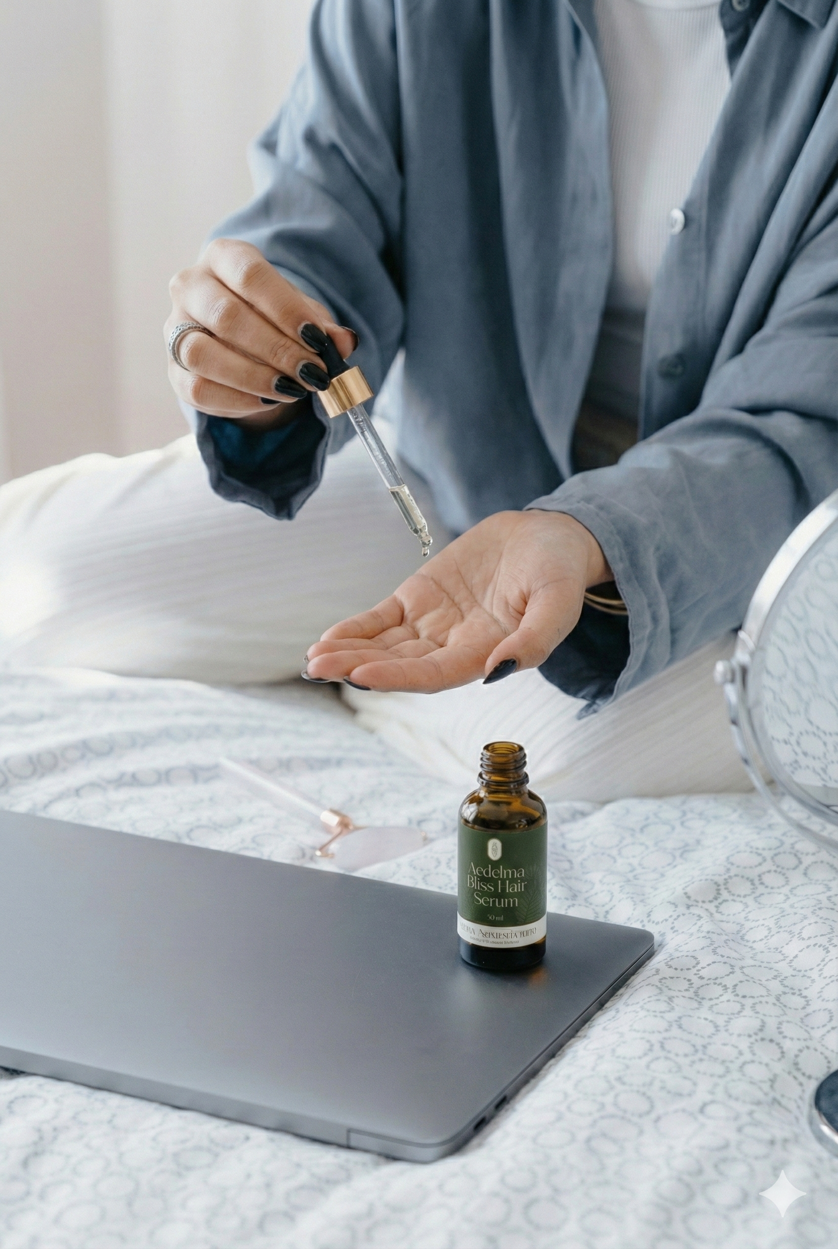 Replenishing oil